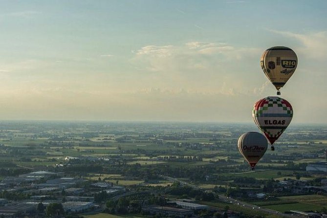 Lombardy Hot Air Balloon Flight Milan - Why this Milan balloon flight feels special (even if you’ve seen aerial views before)