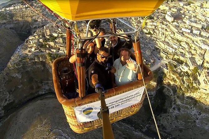 Lombardy Hot Air Balloon Flight Milan - Inside the launch: safety briefing, inflation time, then lift-off