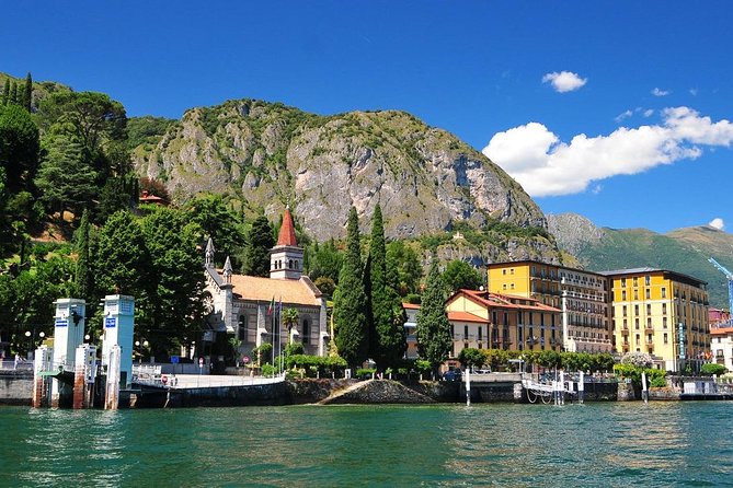 Lugano, Bellagio Experience from Como with Enchanting Boat Cruise - Bellagio for about an hour: what you can do with limited time