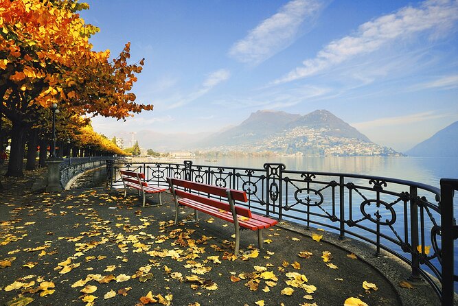 Lugano & Morcote, private tour from Milan. - Your Guide Can Make or Break This Day: Giorgio and Kiko’s Style