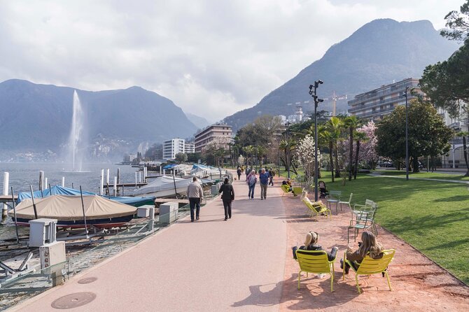 Lugano & Morcote, private tour from Milan. - What to Expect on the Ground: Walking, Photo Stops, and a Weather Plan
