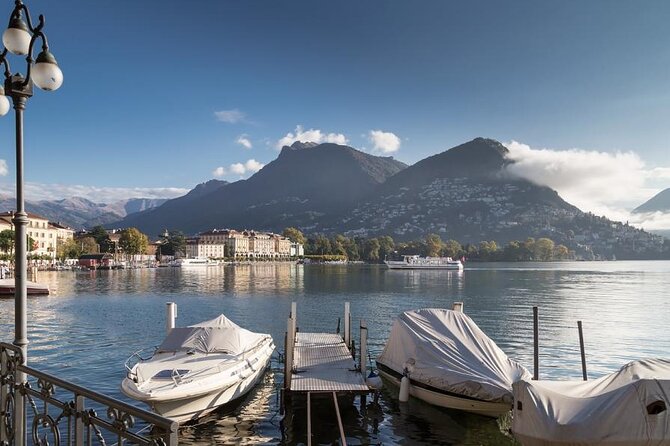 Lugano & Morcote, private tour from Milan. - Pickup, Timing, and the Small-Group Pace That Actually Feels Like a Tour