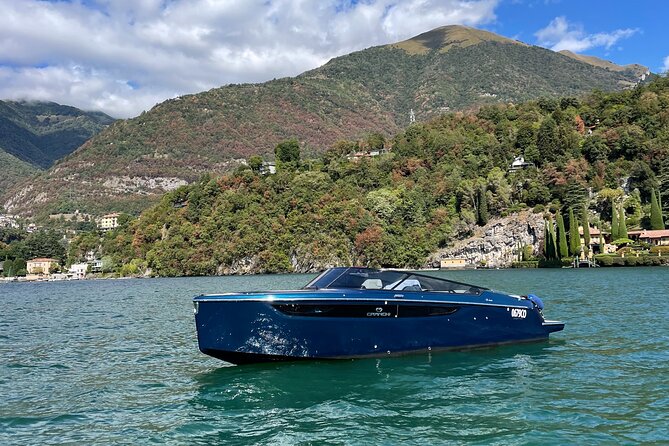 Luxury Boat Tour on Lake Como - Key highlights you’ll care about