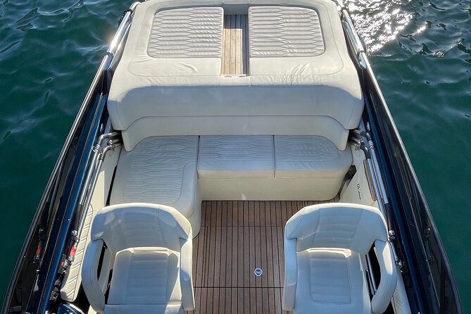 Luxury Boat Tour on Lake Como - Daniel Libeskind’s Life Electric on Volta’s shoreline