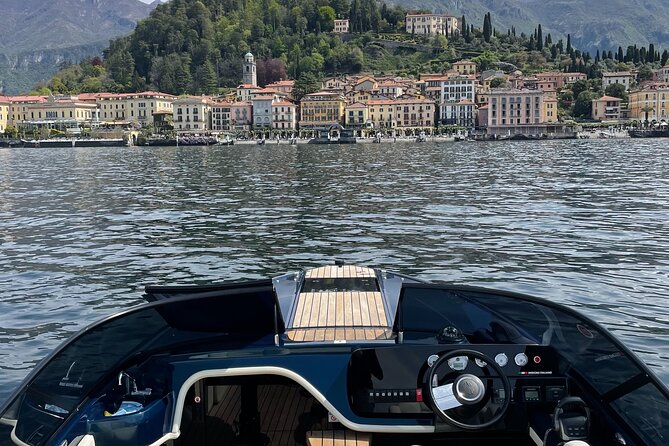 Luxury Boat Tour on Lake Como - The Heinz-to-Clooney five-star villa atmosphere