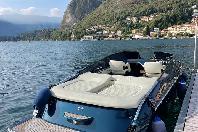 Luxury Boat Tour on Lake Como - The route: five signature stops in a tight, scenic loop