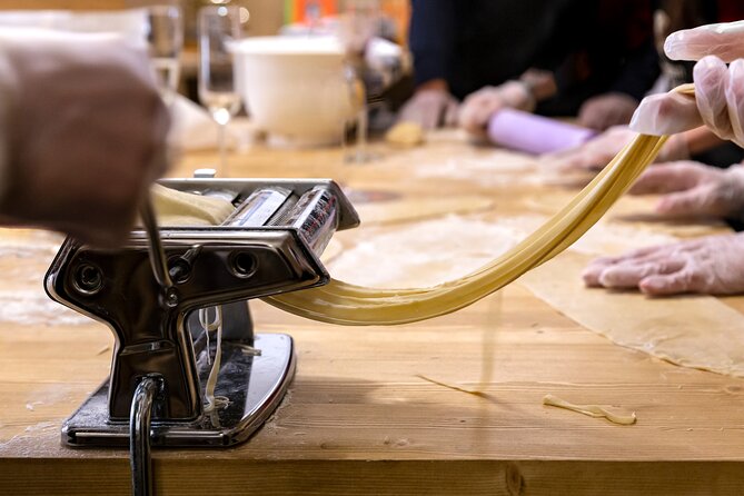 Luxury Cooking Class with a Chef in Bellagio - The lunch you actually want: 3 courses, wine or beer, and dessert