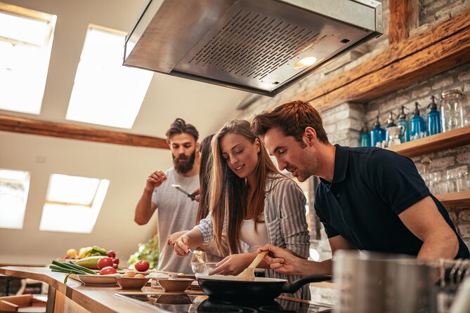 Luxury Cooking Class with a Chef in Bellagio - Dietary options, language, and what you should request