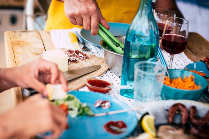 Luxury Cooking Class with a Chef in Bellagio - Who should book this class in Bellagio