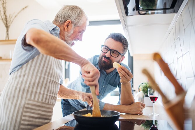 Luxury Cooking Class with a Chef in Bellagio - Reliability: what to do about last-minute cancellation risk