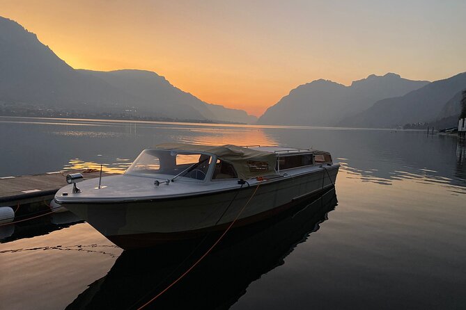 Luxury Private Boat Tour on Lake Como Bellagio & Villa Highlights - From the Dock to Tremezzina: Villas, Star Wars Spots, and Lake-Edge Views