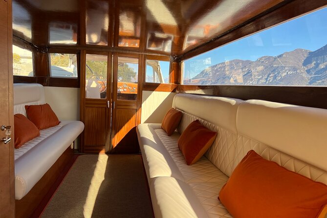 Luxury Private Boat Tour on Lake Como Bellagio & Villa Highlights - Arenna: Fishing Traditions, Botanical Gardens, and Walkable Old-Lake Charm