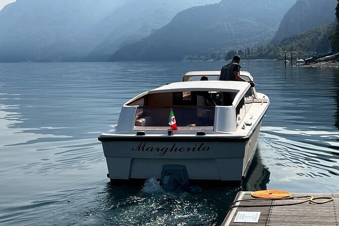 Luxury Private Boat Tour on Lake Como Bellagio & Villa Highlights - Pescallo: A Short Distance From Bellagio That Can Still Be a Step Challenge