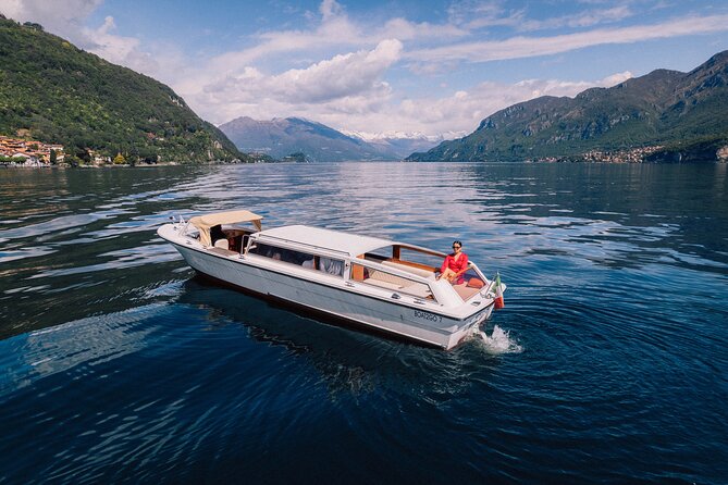 Luxury Private Boat Tour on Lake Como Bellagio & Villa Highlights - Weather, Timing, and How to Protect Your Day on the Water