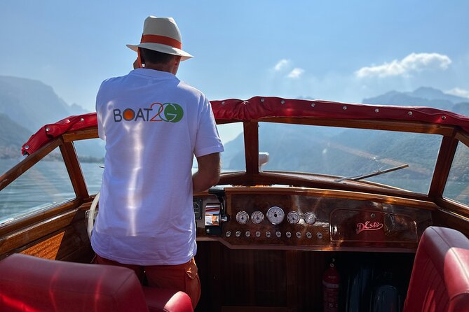 Luxury Private Boat Tour on Lake Como – Villas & Bellagio Visit - Bellagio from the water: gardens, neighborhoods, and the promontory effect