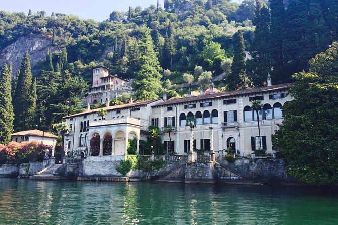 Luxury Private Boat Tour on Lake Como – Villas & Bellagio Visit - Arenna: a quieter lakeside village with fishing tradition