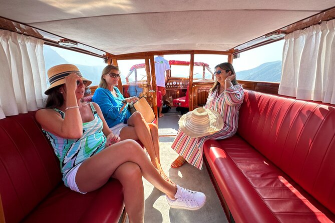 Luxury Private Boat Tour on Lake Como – Villas & Bellagio Visit - Pescallo and the hillside reality near Bellagio