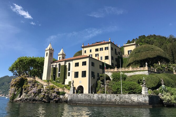 Luxury Private Boat Tour on Lake Como – Villas & Bellagio Visit - The film-set bonus: Star Wars and more on this shoreline route