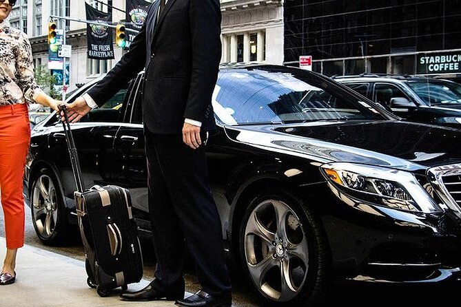 Luxury Private Day Transfer from Milan to Linate Airport - Key Points to Know Before You Go