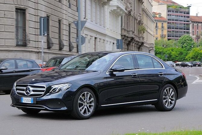 Luxury Private Day Transfer from Milan to Linate Airport - Luxury Private Transfer From Milan to Linate: The Real Value