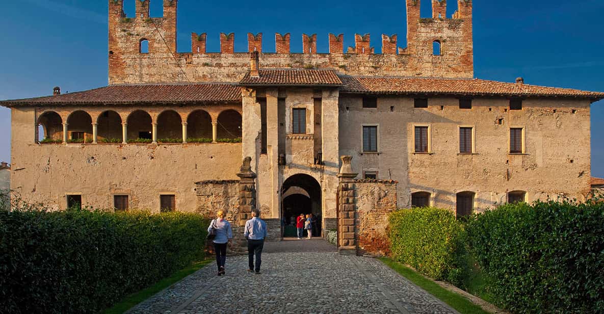 Malpaga Castle guided tour - Key Highlights From the Malpaga Castle Guided Tour