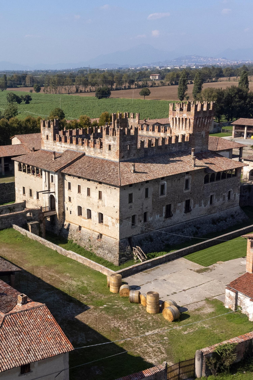 Malpaga Castle guided tour - Who Bartolomeo Colleoni Was, and Why You’ll Care