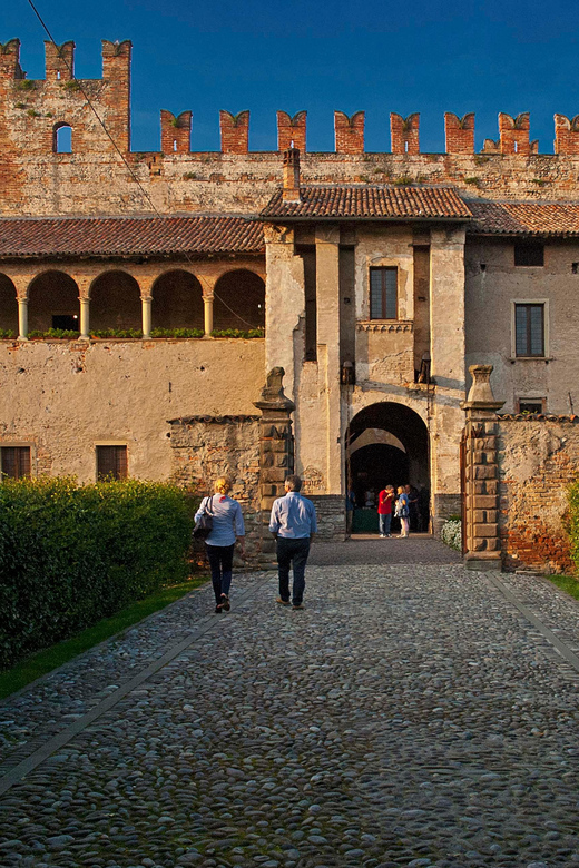Malpaga Castle ticket with audioguide included - What’s Included vs. What You’ll Need to Bring