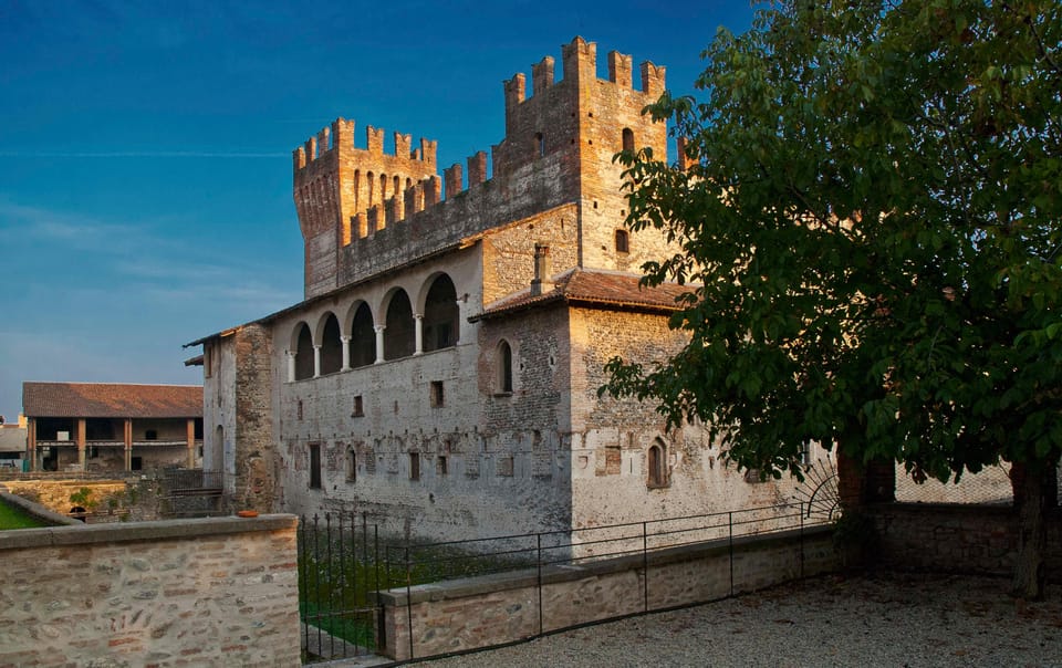 Malpaga Castle ticket with audioguide included - Castle Rules That Affect Your Comfort (Read This Before You Go)