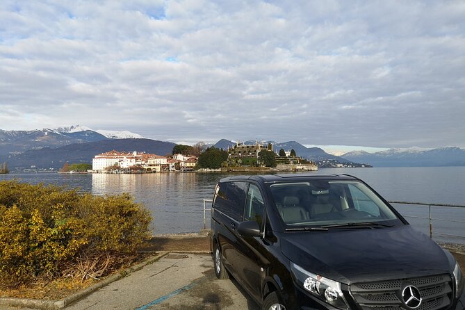 Malpensa Lake Orta Private Taxi Transfer with David - Private one-way taxi from Malpensa: why this transfer feels better
