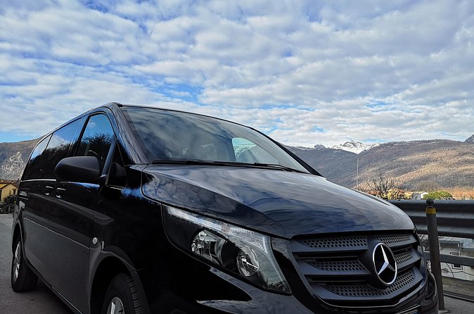 Malpensa Lake Orta Private Taxi Transfer with David - Where you’ll be dropped off: your door in Lake Orta
