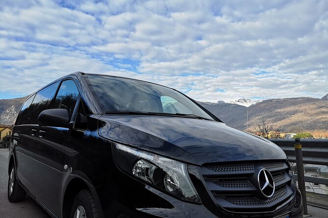 Malpensa Lake Orta Private Taxi Transfer with David - Price and value: $245.64 per group and what that can mean