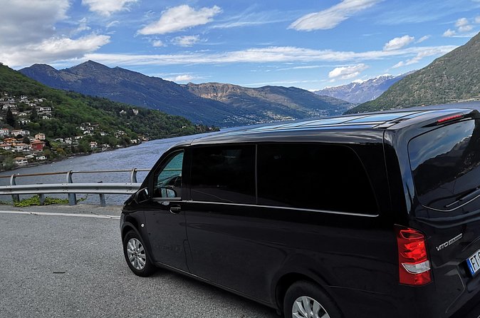 Malpensa Lake Orta Private Taxi Transfer with David - What’s included (and what isn’t) so you’re not surprised