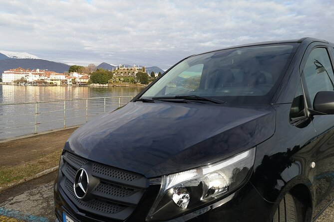 Malpensa to Stresa or Stresa to Malpensa Private Taxi Transfer with David - Malpensa to Stresa without the taxi game