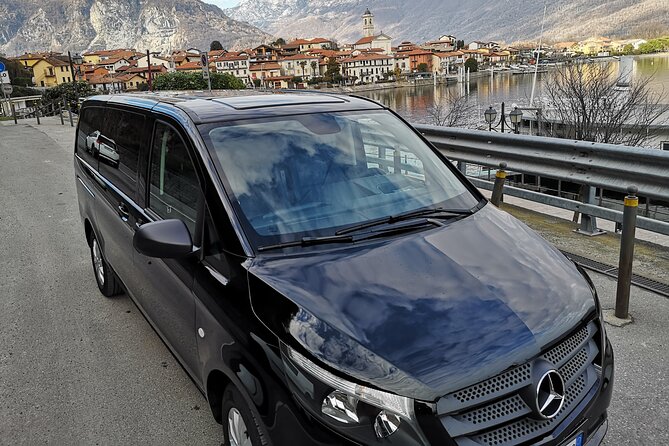 Malpensa to Stresa or Stresa to Malpensa Private Taxi Transfer with David - Who should book this transfer (and who should skip it)