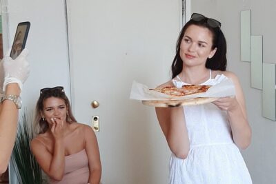 Mamma Mia! Authentic Italian Pizza Making Class - Topping Your Pie Like You Mean It