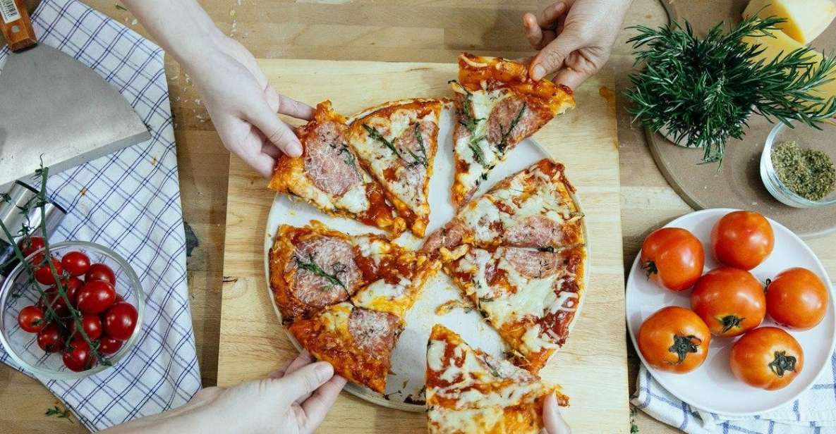 Mamma Mia - Bake The Real Italian Pizza - Meet Armando Arena and Get a Clear Plan for 2 Hours