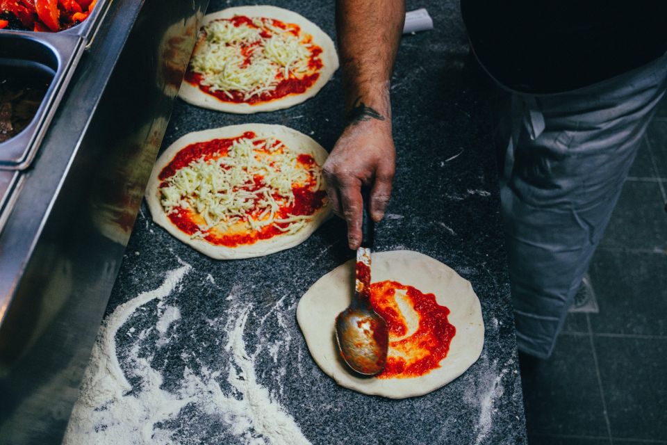 Mamma Mia - Bake The Real Italian Pizza - Baking Pizza to Perfection: Timing, Heat, and Common Mistakes