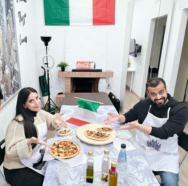 Mamma Mia - Bake The Real Italian Pizza - Pizza Flavors, Italian Differences, and the Fun Facts You Bring Home