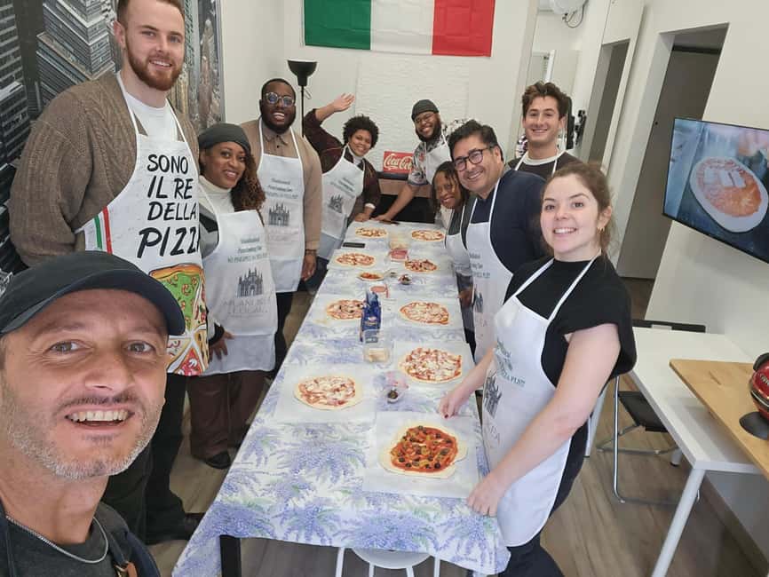 Mamma Mia - Bake The Real Italian Pizza - Tips to Get the Most Out of Your Pizza Class