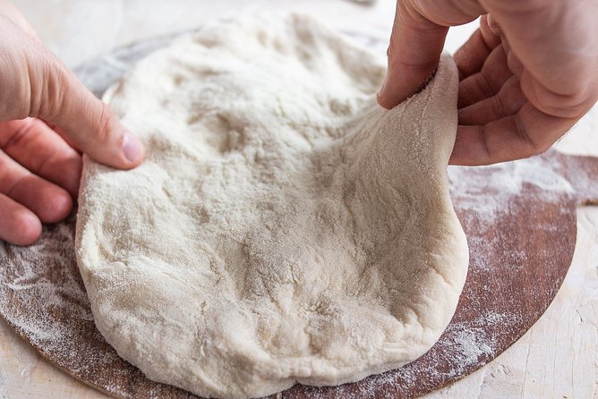 Mamma Mia! Make Your Own Italian Pizza in Milan - Your Meal Is Part of the Experience (Wine Included)