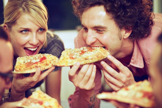 Mamma Mia! Make Your Own Italian Pizza in Milan - The Price Question: Is $76.19 Good Value in Milan?