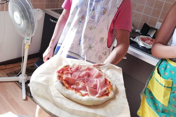 Mamma Mia! Make Your Own Italian Pizza in Milan - The Best Fit: Couples, Small Groups, and Families Who Like to Cook
