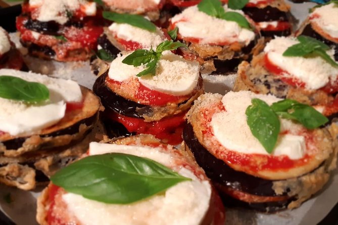 Market Tour and Cooking Class - Meeting at 9:30 near V.le Sabotino: logistics that matter