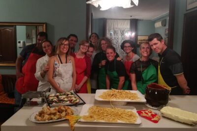 Market Tour and Cooking Class - The street market stop: choosing produce, fish, cheese, and meats