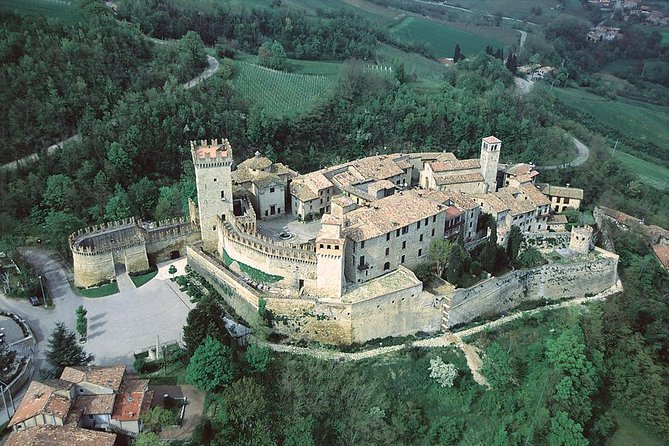 Medieval villages & Cremona Stradivari's town, tour from Milan - Museo del Violino: Stradivari’s Story in the Real Museum Setting