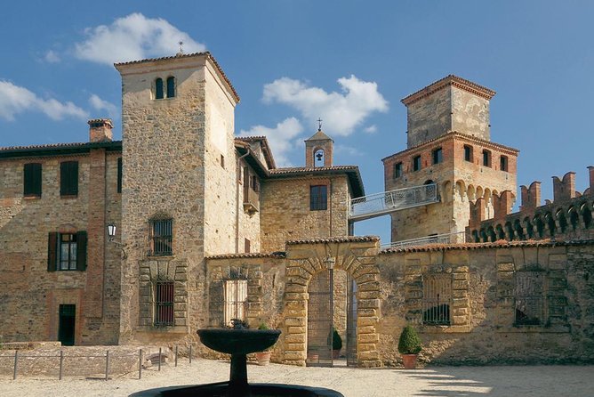 Medieval villages & Cremona Stradivari's town, tour from Milan - How a Private Guide Changes Everything (Including the Small Stuff)