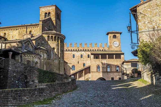 Medieval villages & Cremona Stradivari's town, tour from Milan - Getting From Milan: Pickup That Doesn’t Waste Your Morning