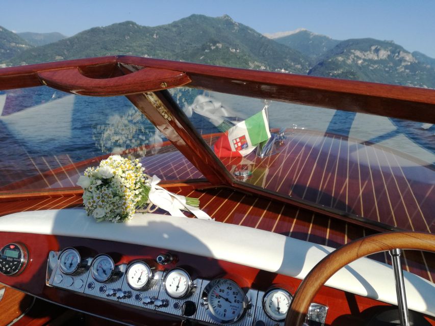 Menaggio: Villas of Central Lake Como Private Boat Tour - Stop-by-stop: central Lake Como villas and towns in the order you’ll see them