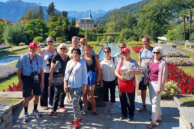 Micaela Local Tour Guide for Groups for the Borromean Islands - Price and value: what $395.54 really includes