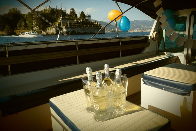 Micaela's exclusive private sunset cruise on lake Maggiore - Price and value: what you’re really paying for